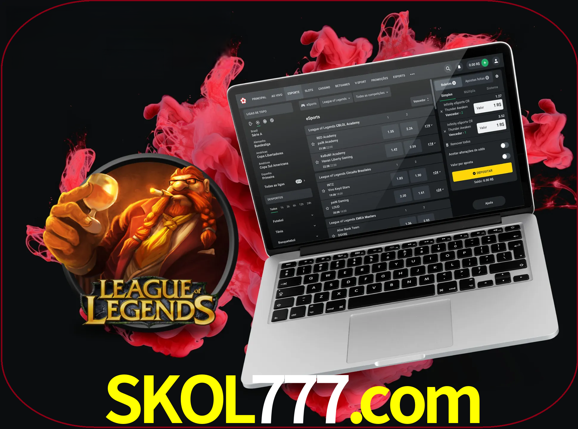 Se é um fã deste jogo, muitos torneios fantásticos que o vão surpreender estão disponíveis no skol777.