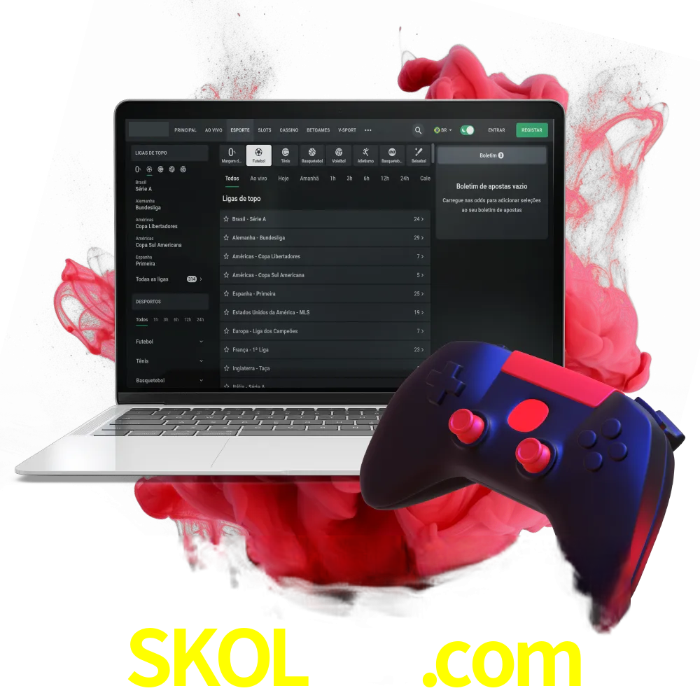 Explora a perspetiva, descobre como podes ganhar dinheiro real no skol777 simplesmente apostando em jogadores profissionais.
