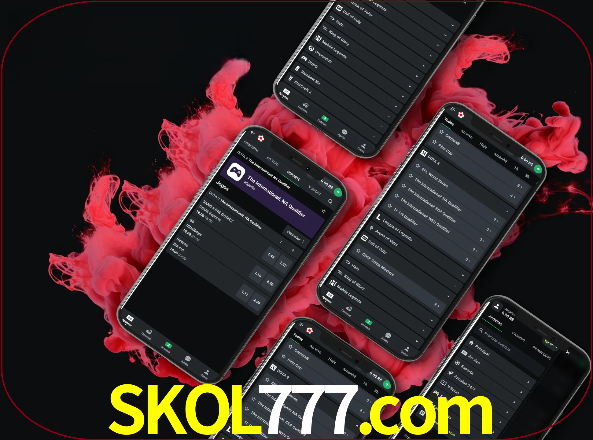 Se o seu smartphone não for compatível com a aplicação, esta opção do skol777 ajudá-lo-á a desfrutar do jogo.