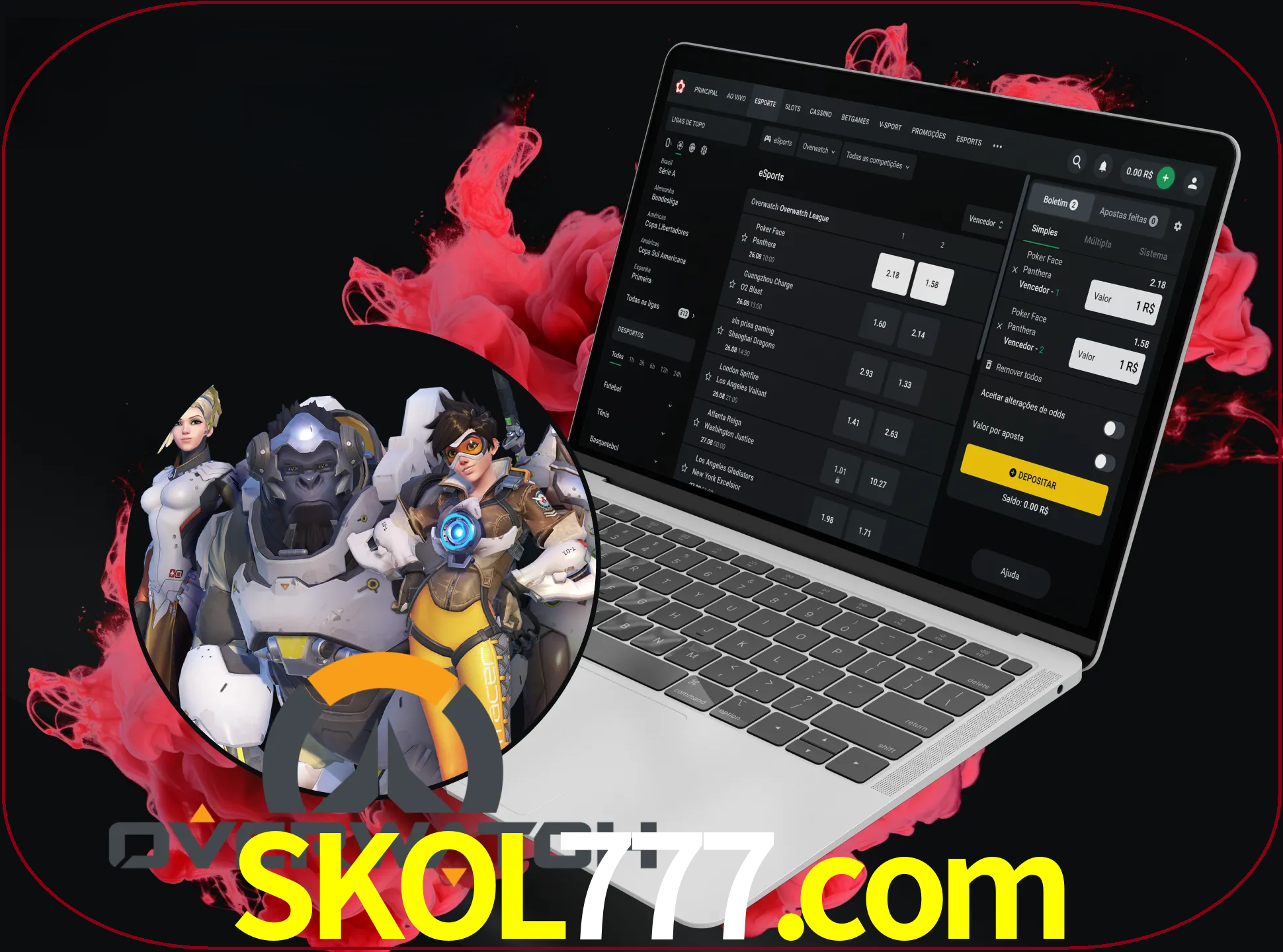 Os fãs deste fantástico jogo apreciarão a abundância de jogos e podem também ganhar dinheiro real apostando no skol777.