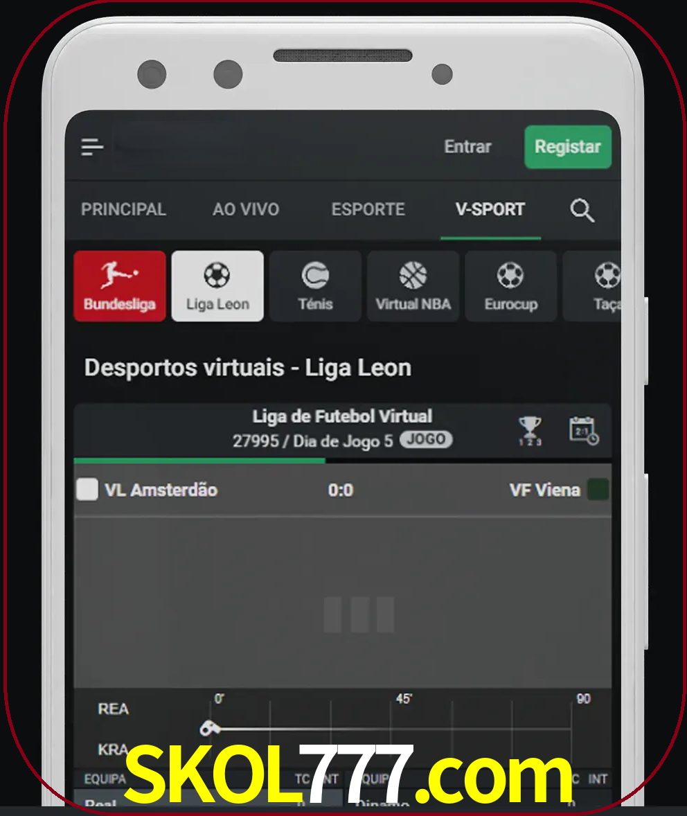 Aposta em diferentes diciplines virtuais.