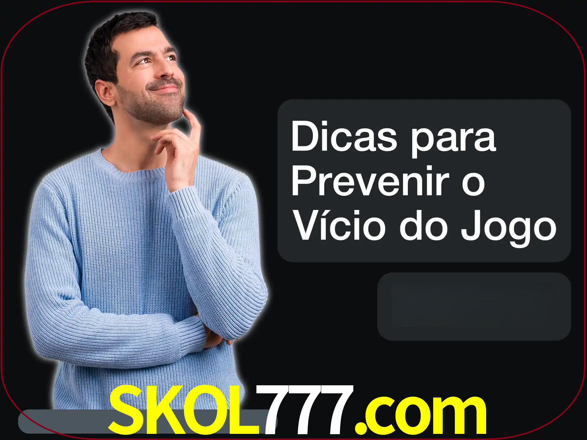 Controle-se melhor com estas simples dicas.